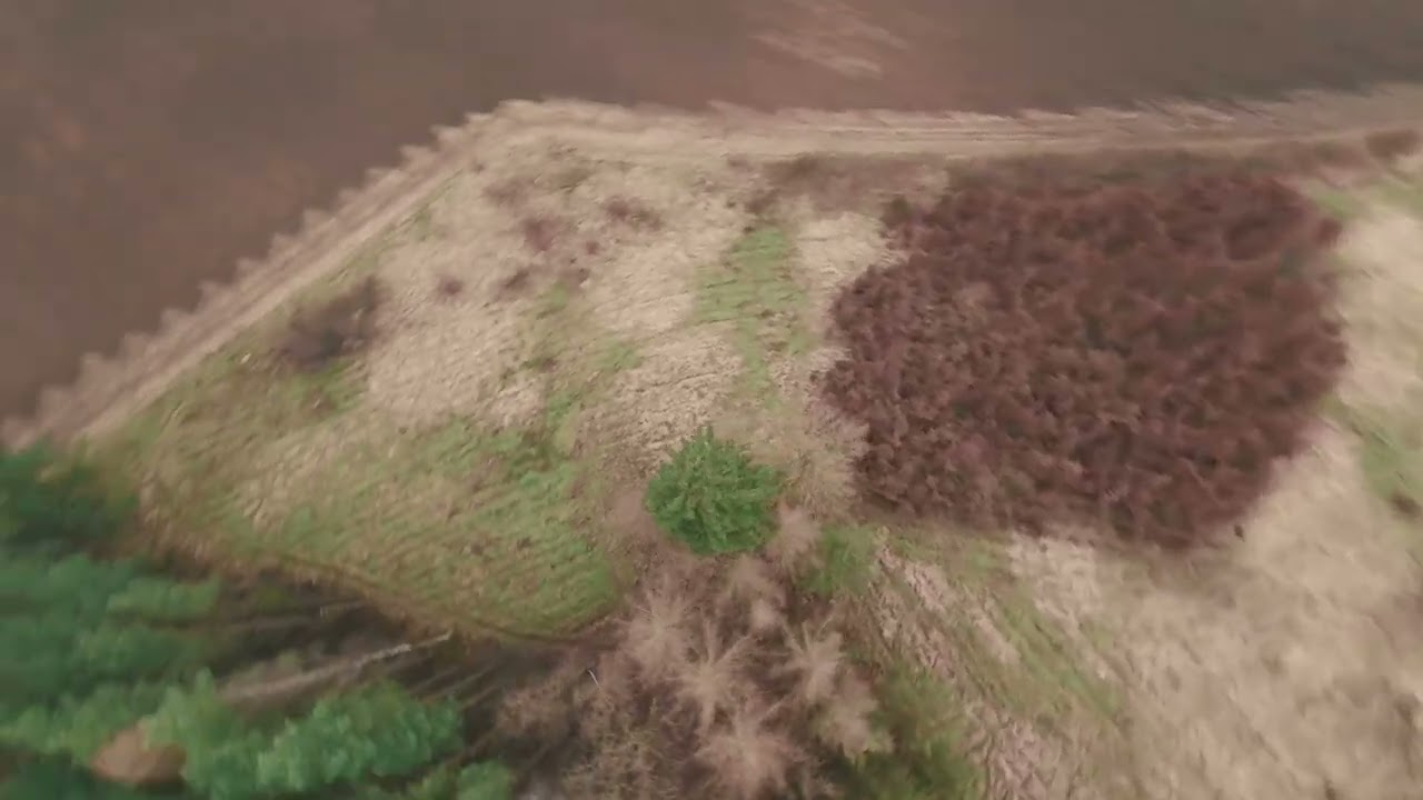 Geprc Mark 5 nieco bardziej dynamicznie - pierwsze kroki we freestyle...