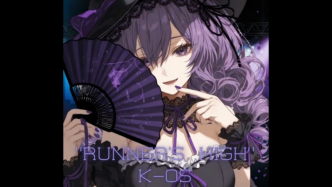 RUNNER’S HIGH - K-OS [AI GENERATED AUDIO]