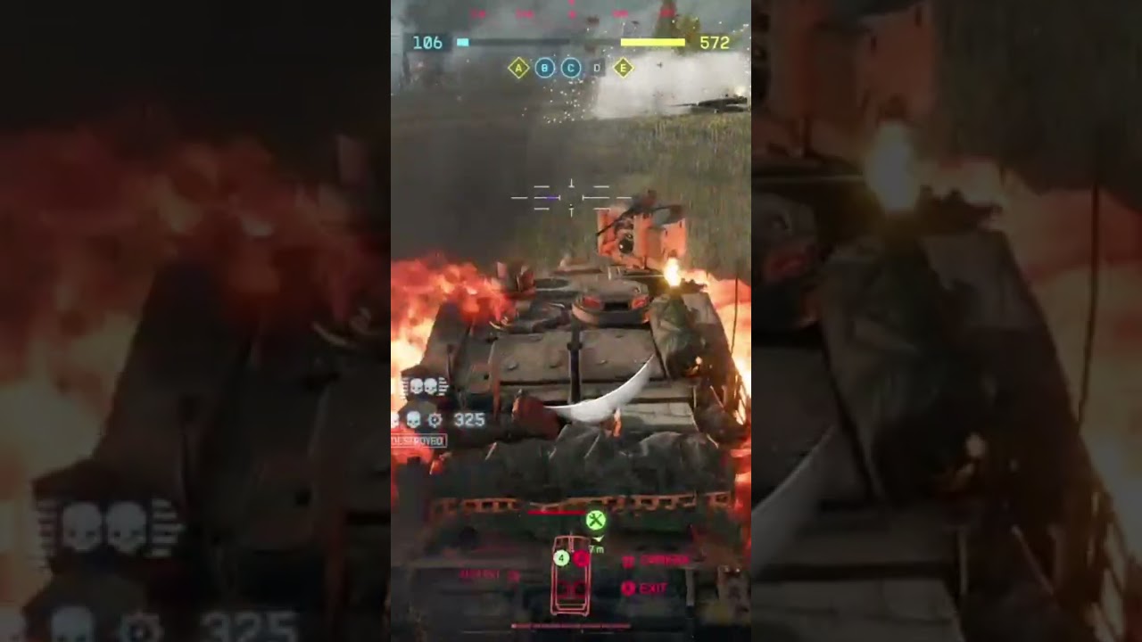 BF6 #battlefieldgameplay #battlefieldmoments #canadianstreamer #bf6shorts #bf6highlights #bf6