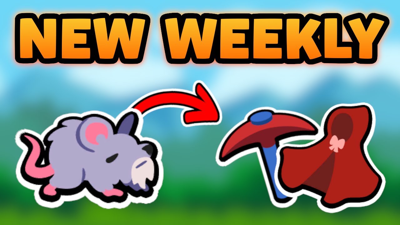 Scaling Like CRAZY with Old Mouse Toys in Super Auto Pets!