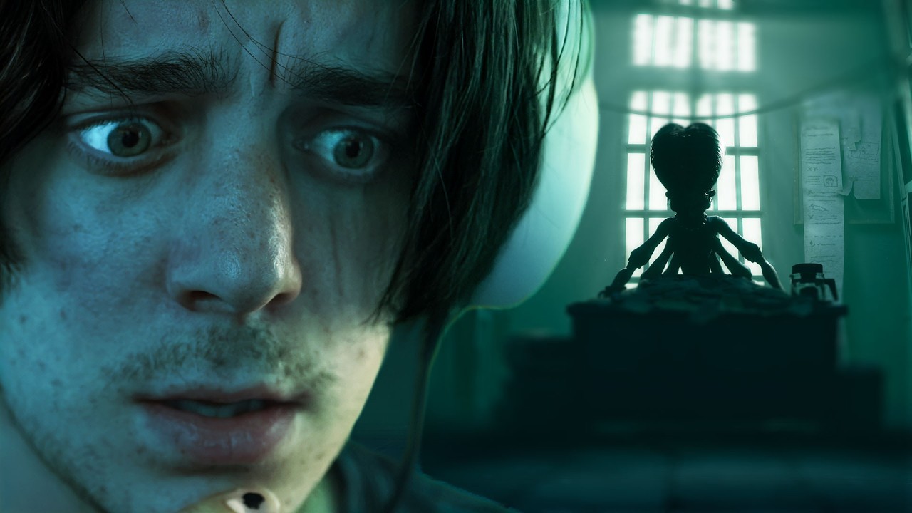 I PLAYED THE ENTIRETY OF LITTLE NIGHTMARES III