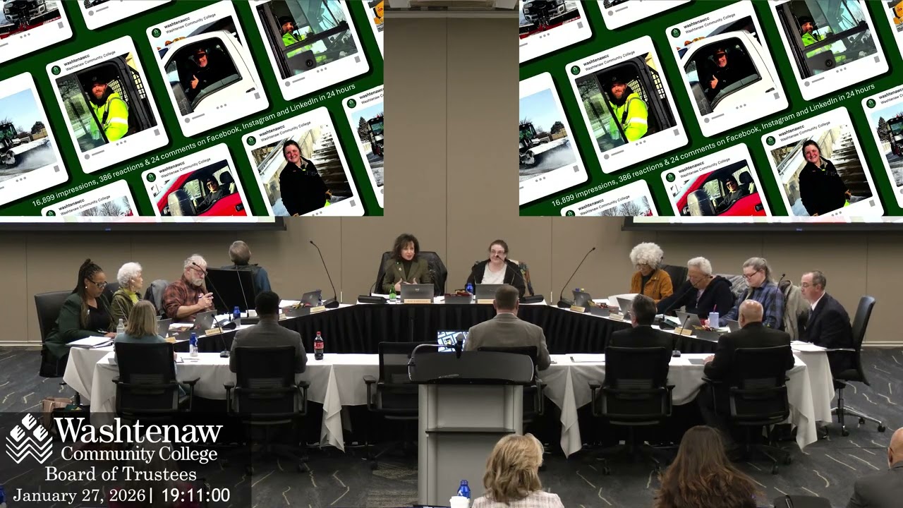 2026 01 27 WCC Board of Trustees Meeting