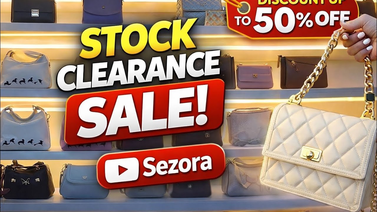 Branded Luxury Bags sale🔥 Stock Clearence sale #bag #bags #handbag