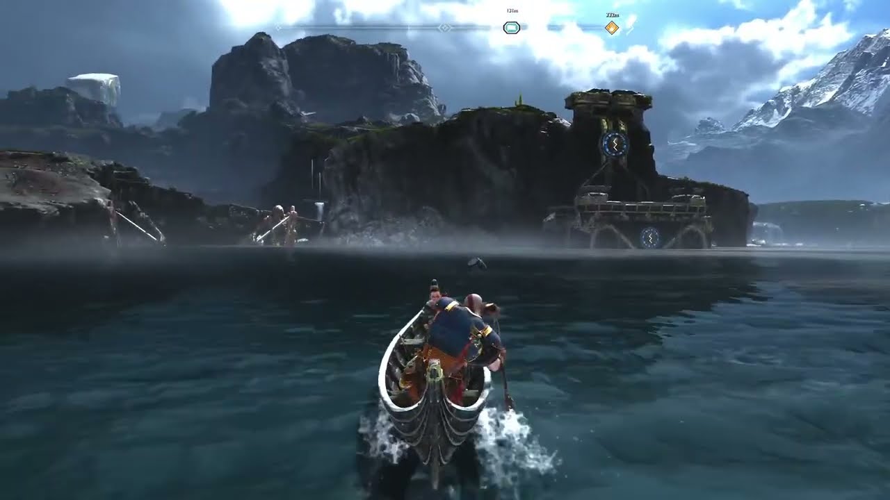God of War-100% walkthrough new PS4 game online@MBSPARTAN47