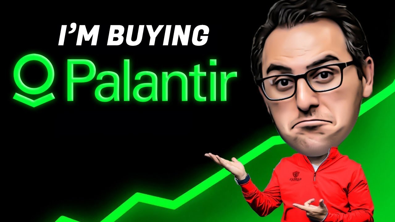 Когда Palantir достигнет этой цены, я скуплю его по-крупному!