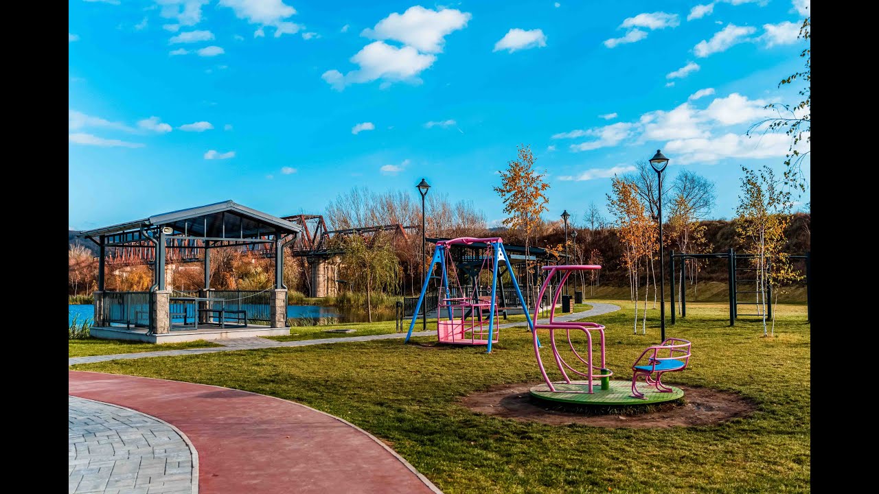 Parcul “La trei lacuri” | Râmnicu Vâlcea