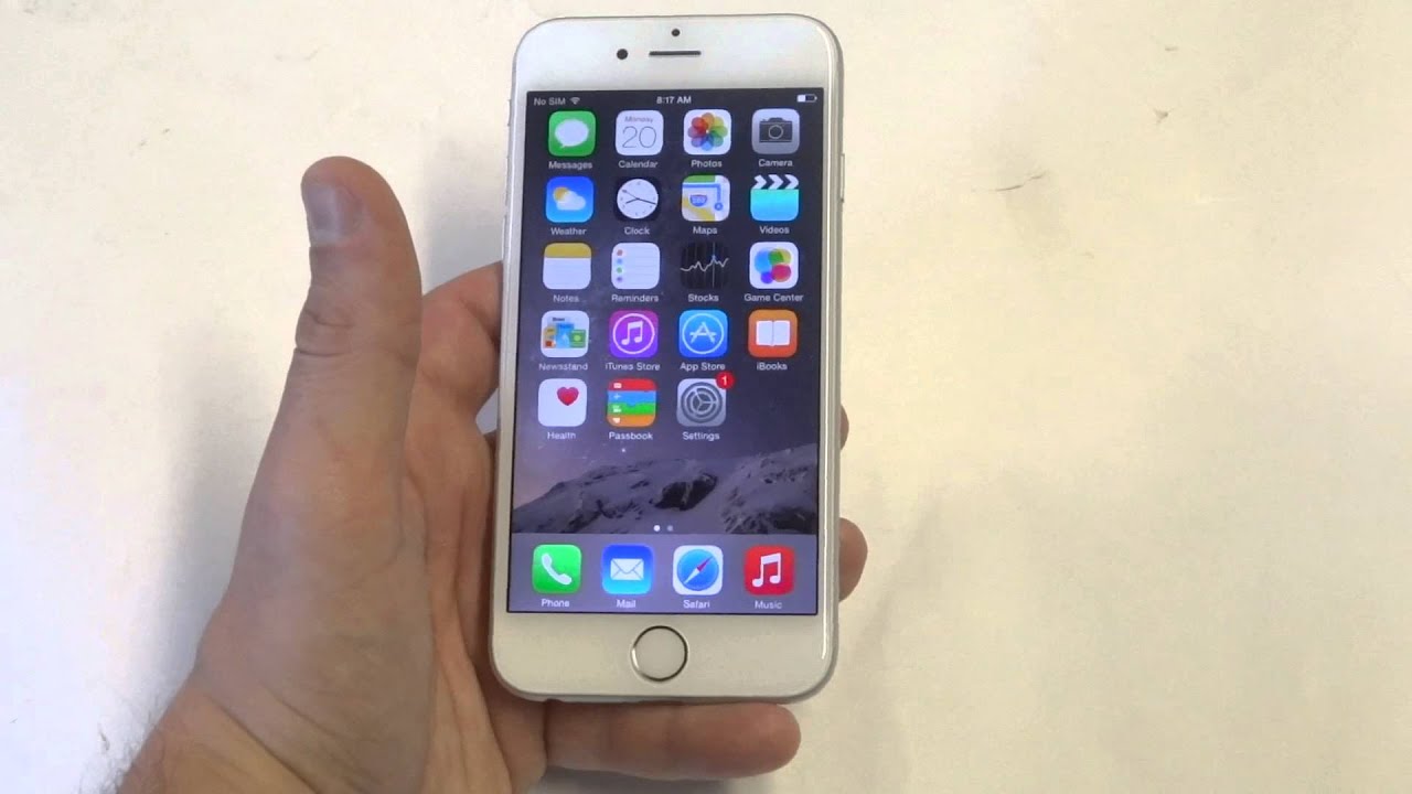 Apple Iphone 6: Wifi Issue Fixes - Fliptroniks.com