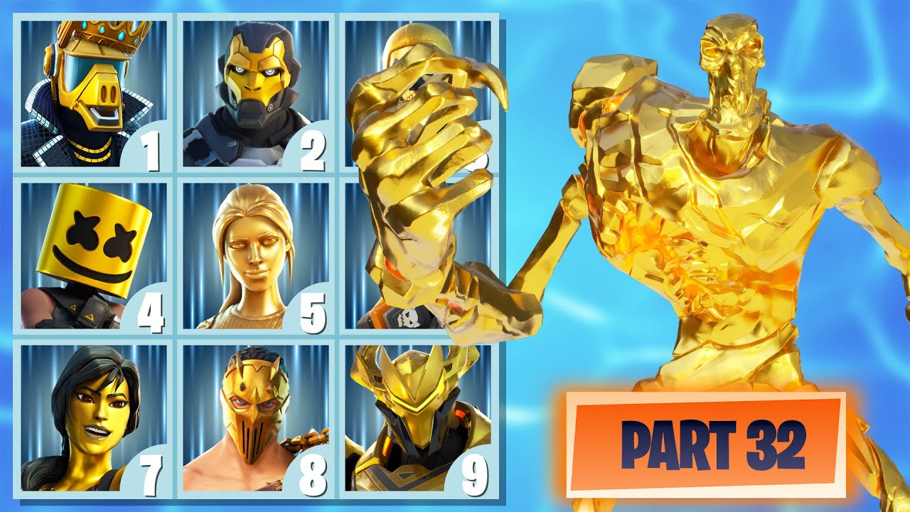 FORTNITE CHALLENGE PART #32 - GUESS THE SKIN BY THE MONSTER STYLE.