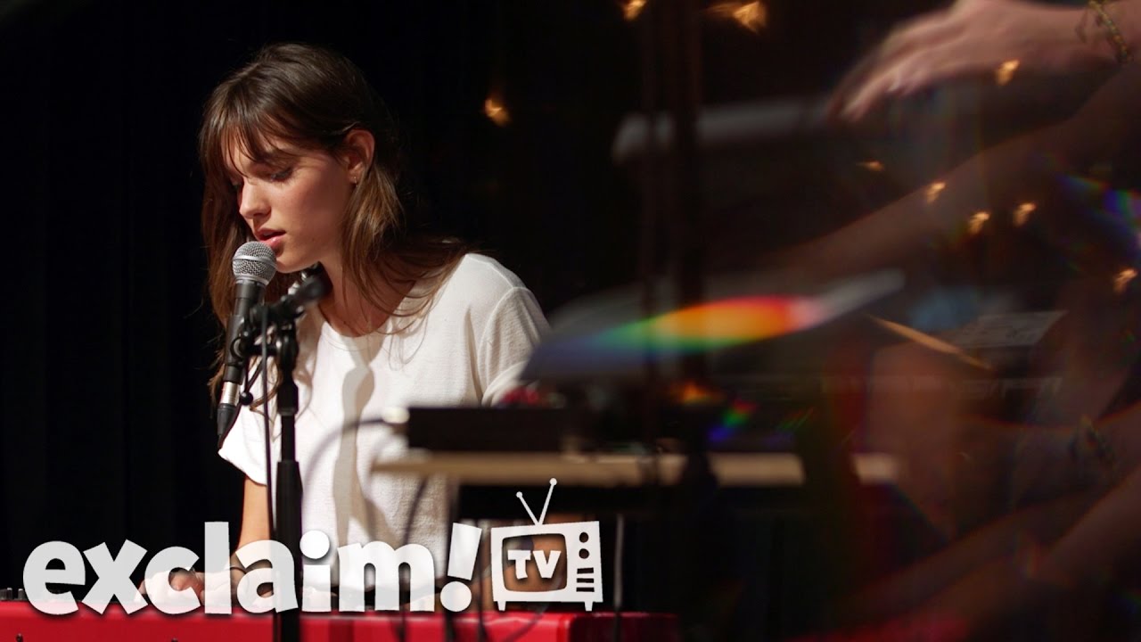 Charlotte Cardin - "Dirty Dirty" LIVE on Exclaim! TV