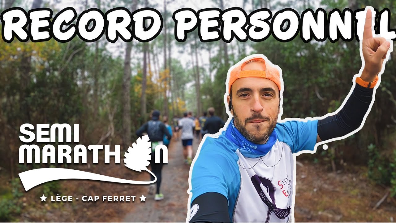SEMI MARATHON DE LA PRESQU'ILE 2021 - NOUVEAU RP 😀