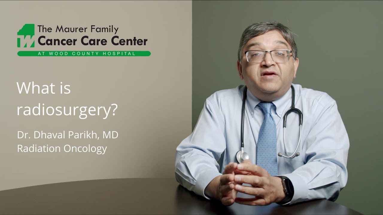 What is Radiosurgery?