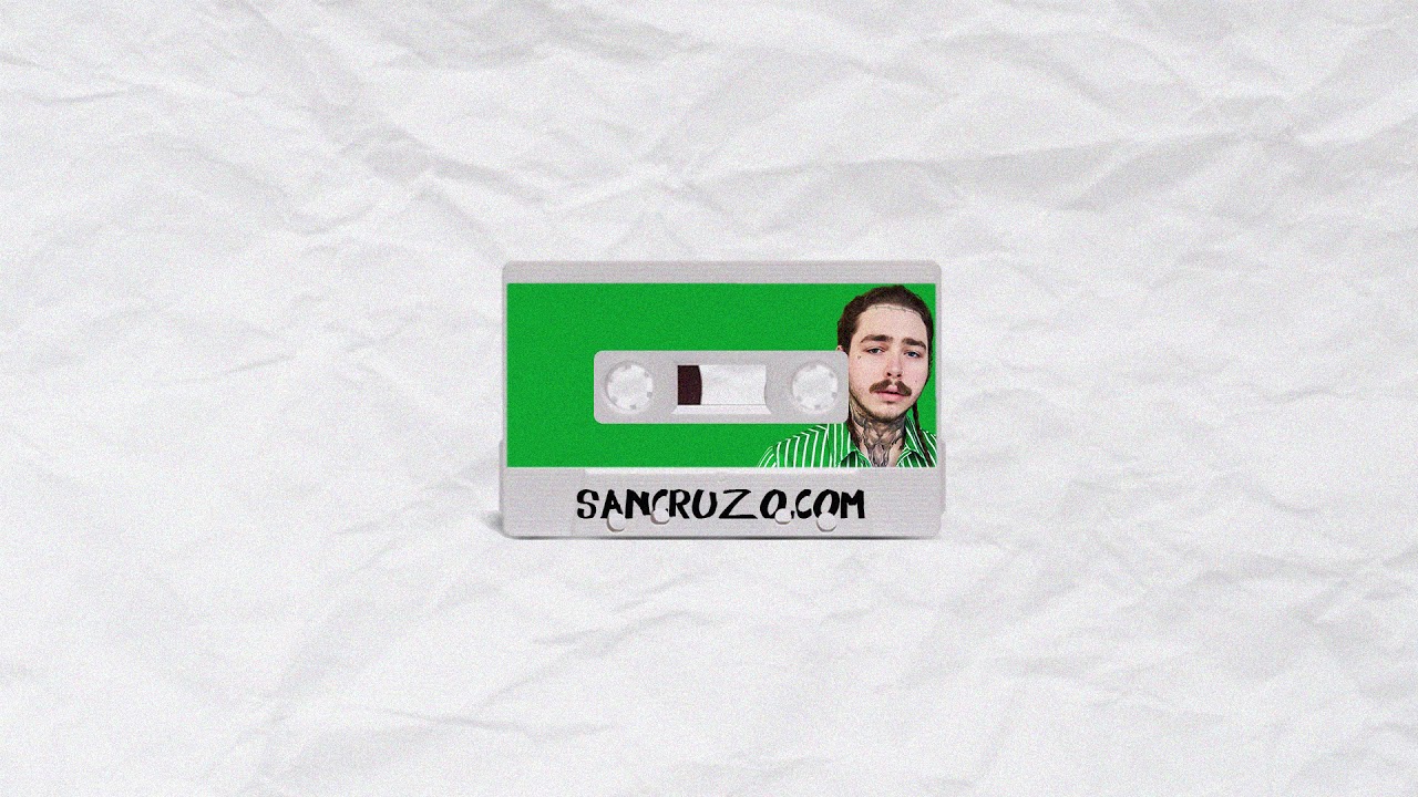POST MALONE x EDO SAIYA Guitar Type Beat 