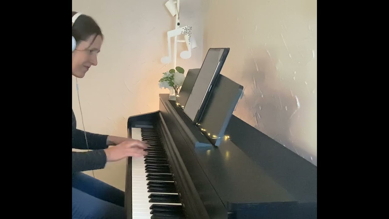 Nearness of You by Hoagy Carmichael, Arr. by John Proulx