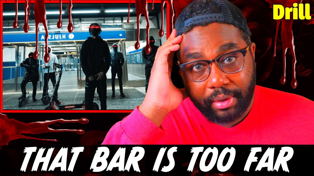 These Swedish Rappers Are DEMONS | American REACTS to SHACKI - POÄNGPLOCKARNA (OFFICIAL MUSIC VIDEO)