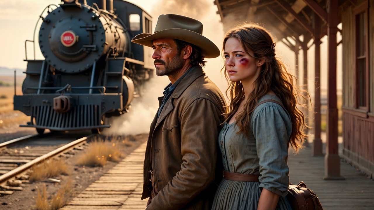 Он потерял её однажды… а когда увидел с синяком, поклялся: “Теперь я тебя не отпущу”