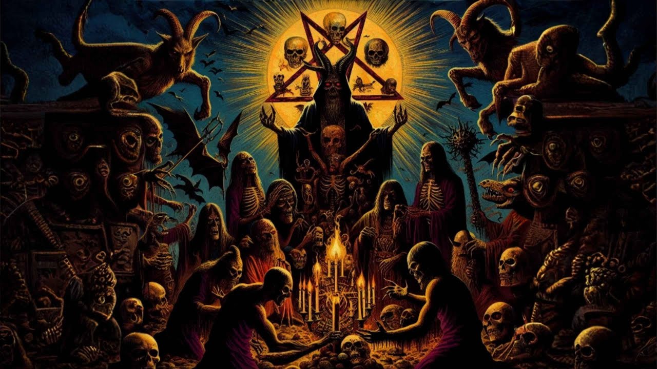 Adventum Diaboli - Ordo Luciferi (Full Album) (2024)