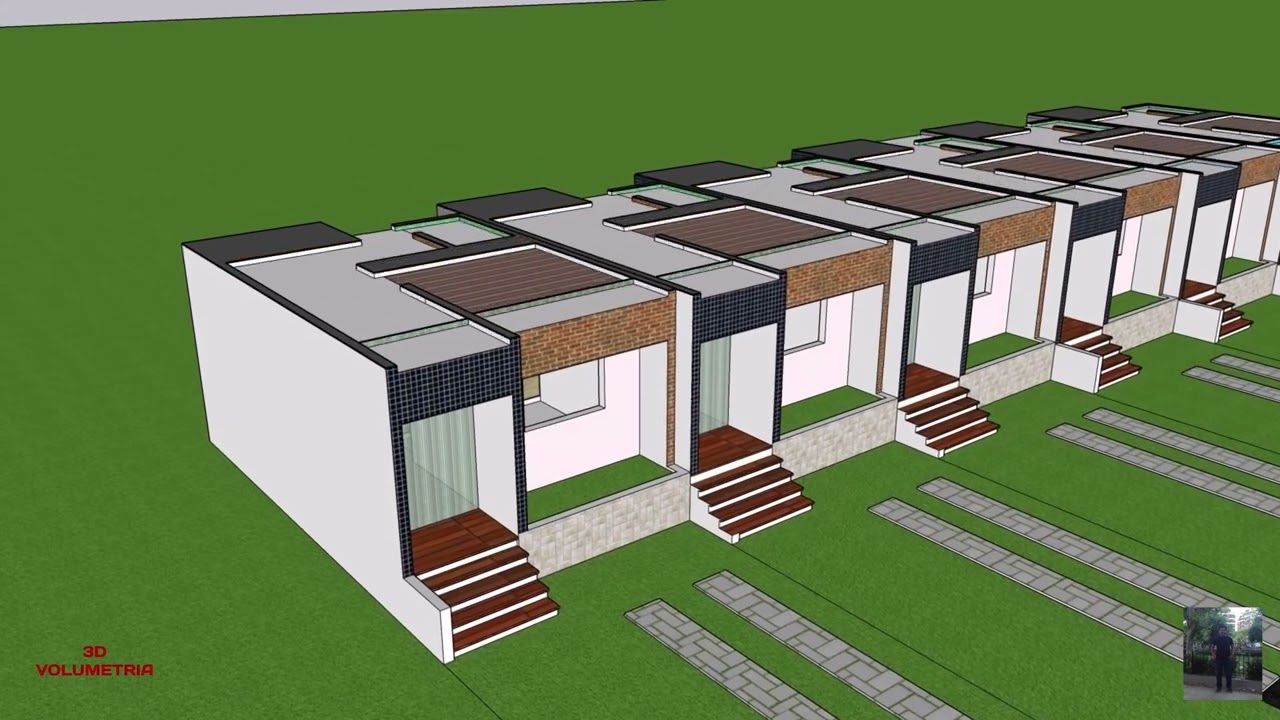 CASA DE 5X7.5 m2(tipo Dpto)
