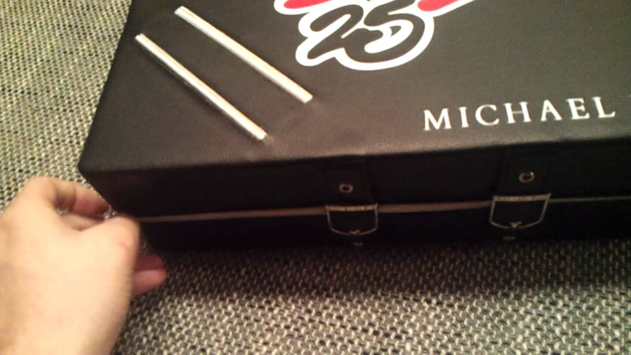 Michael Jackson Bad 25 Pepsi Hot toys bad items