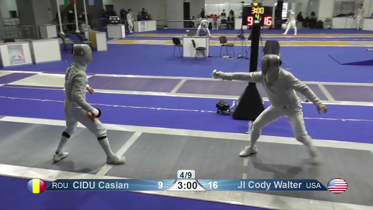 2023 Day03 T04 01 M S Team Junior Plovdiv BUL CHM BLUE UNITED STATES USA vs ROMANIA ROU