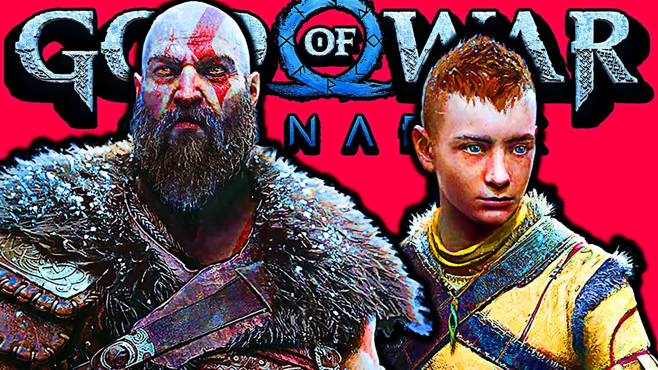 The Ending of GOD OF WAR RAGNAROK Broke Me