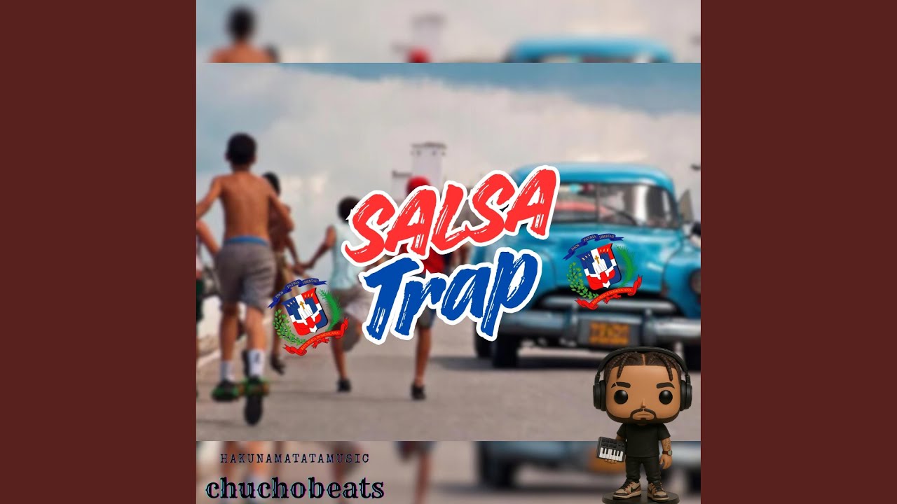 salsa trap beats de salsa trap