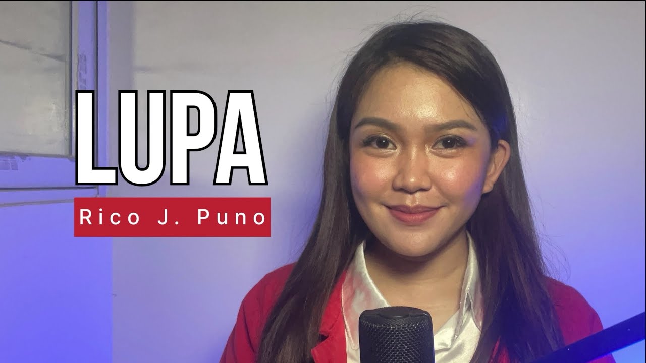 LUPA Cover with Lyrics by Vanessa Dulay