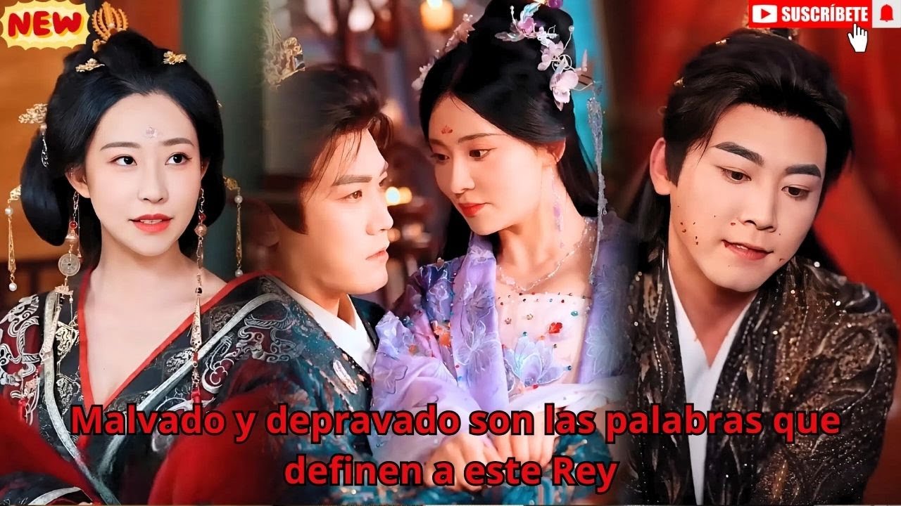Malvado y depravado son las palabras que definen a este Rey