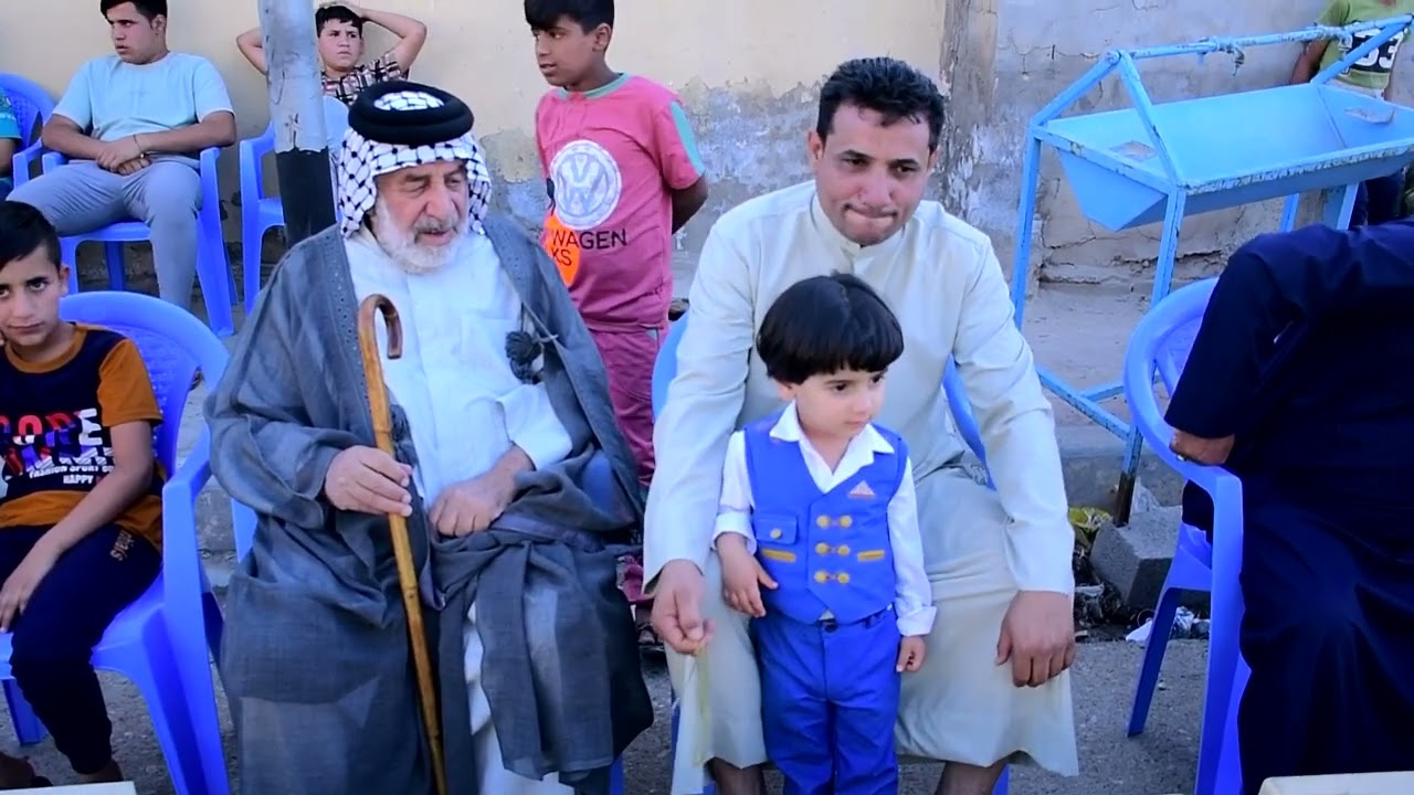 حفل زفاف حيدر الغزي الف الف مبروووك