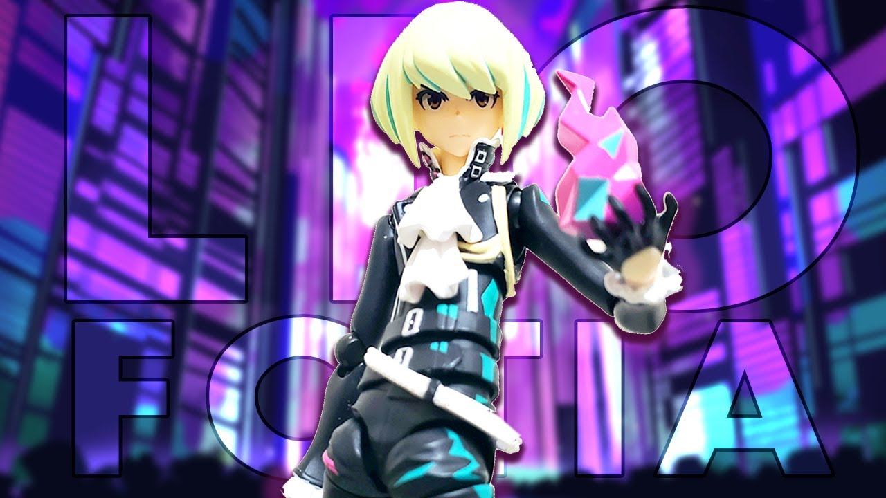 Figma LIO FOTIA Review (PROMARE)