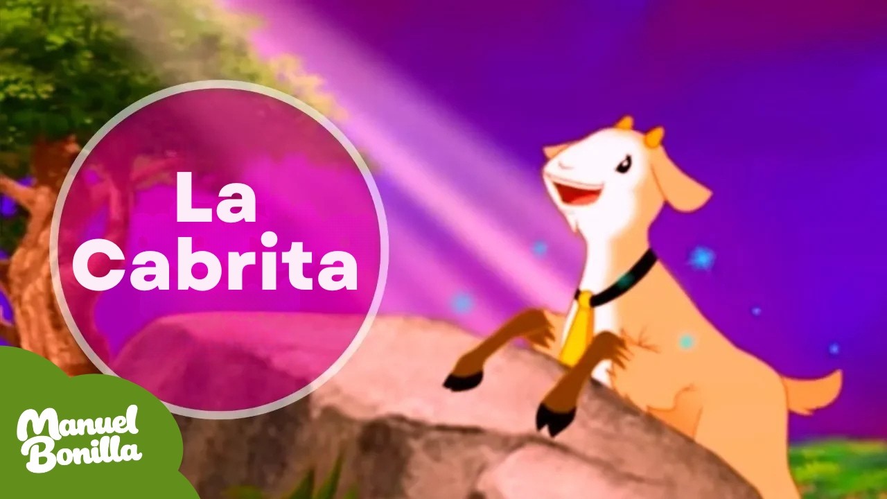 Manuel Bonilla - La Cabrita - Viva El Amor 🐐🐑🐏