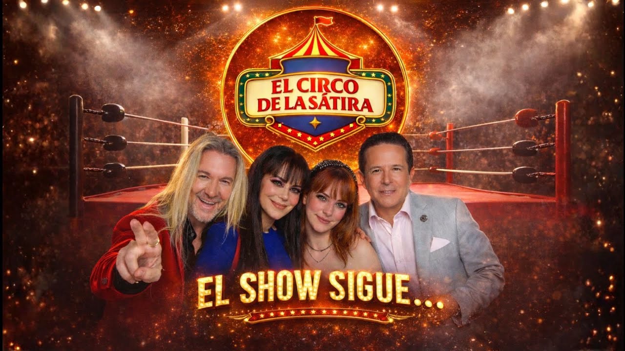 SIGUE EL SHOW ENTRE JAVIER CERIANI Y MARCO CHACON CONTRA IMELDA TUÑON Y GUSTAVO ADOLFO INFANTE