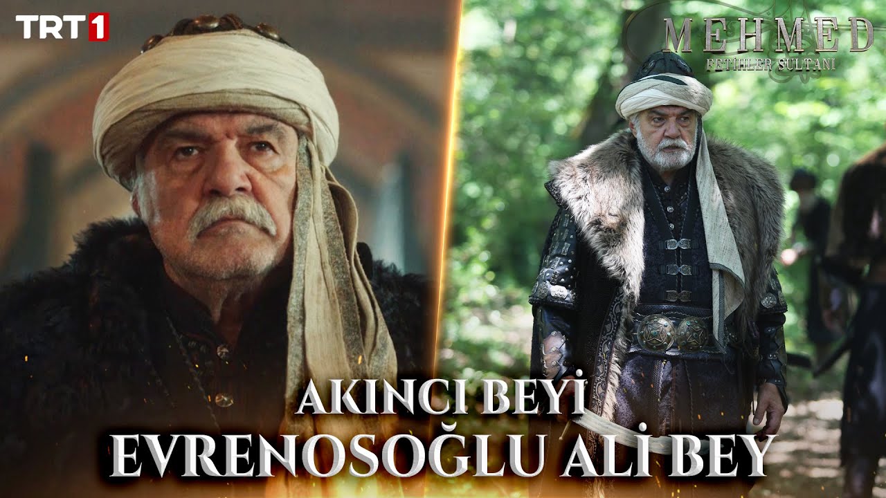Şehsuvar-i Hakani Evrenosoğlu Ali Bey Sahneleri 🔥⚔️ #2 - Mehmed: Fetihler Sultanı @trt1