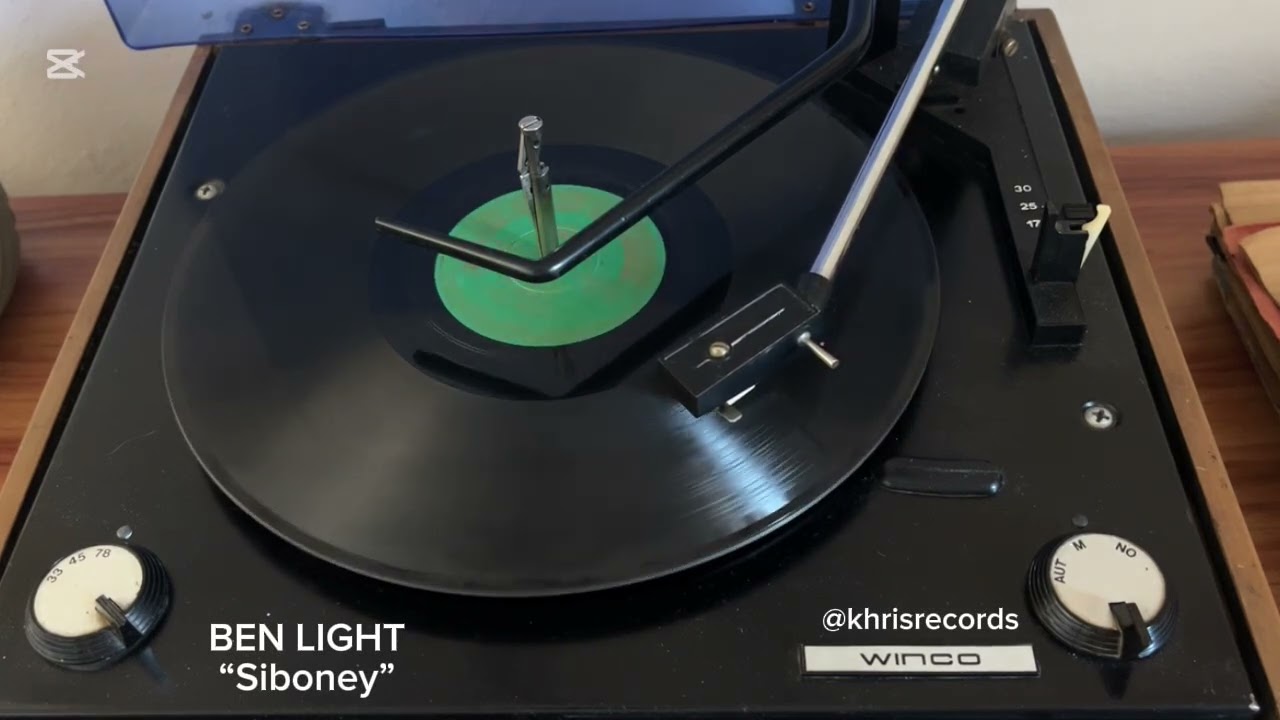 BEN LIGHT 