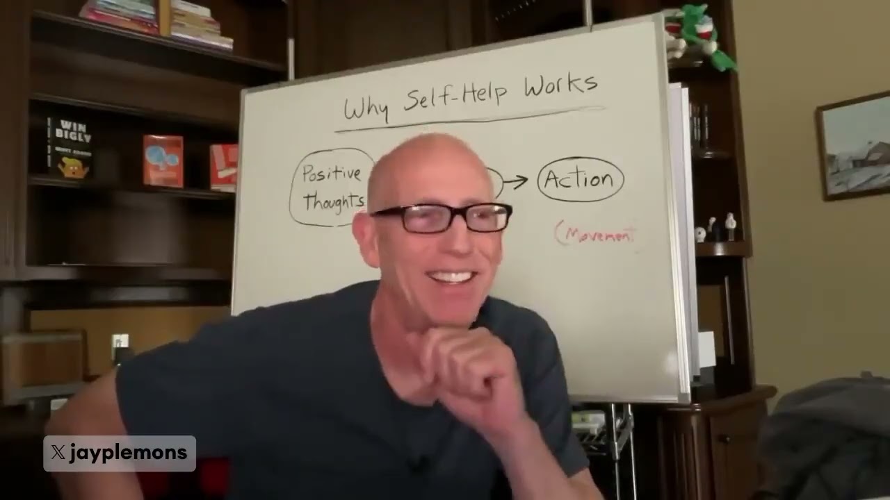How to never feel lazy again.