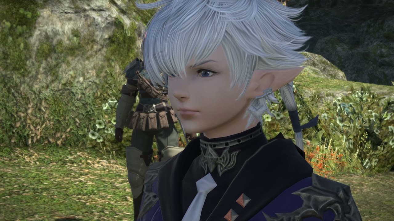 Death Unto Dawn - Unlock Shush Emote - Final Fantasy - FFXIV