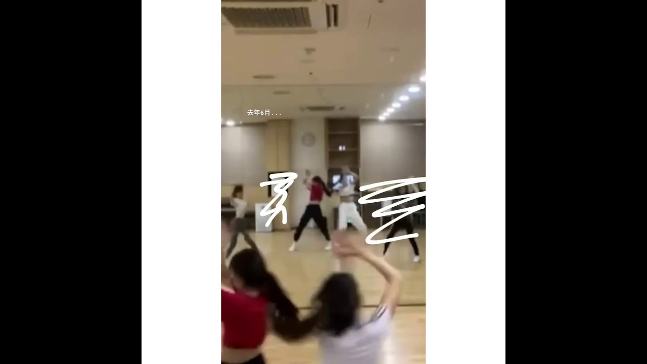 YG GIRL TRAINEES - FORMER / EX