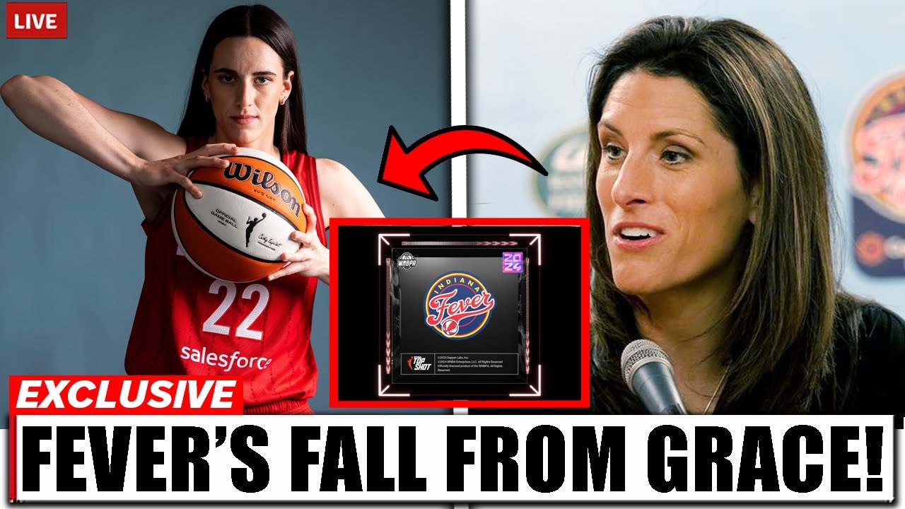 Caitlin Clark TRADE RUMORS EXPLODE As Indiana Fever&rsquo;s SECRET Plan Leaks! Fans OUTRAGED!