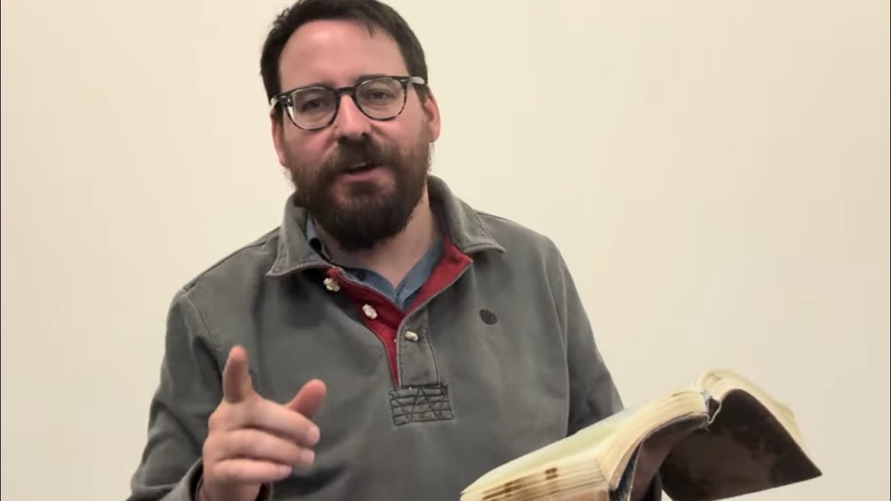 Awake, Awake - Isaiah 51:9-52:6