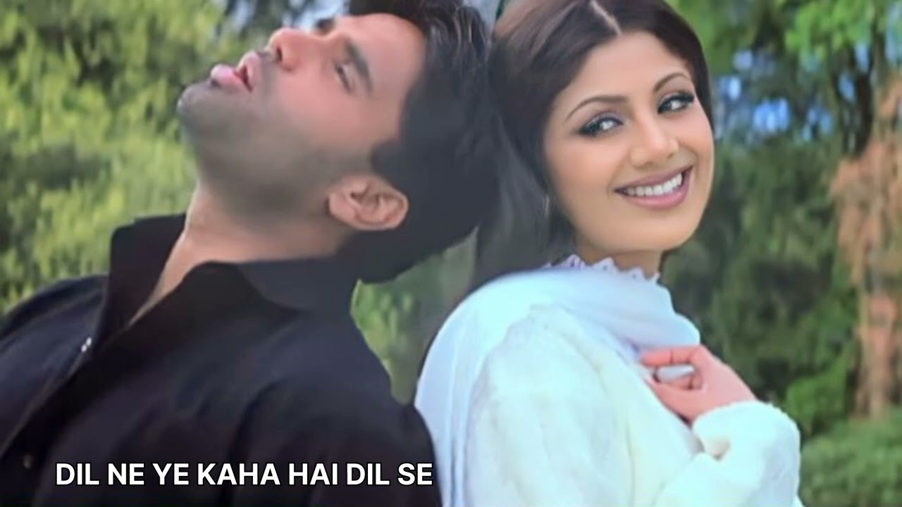 DIL NE YE KAHA HAI DIL SE // BY DHADKAN MOVIE/CREATE BY SAM KOLI...#dhoom #bollywood #mhaedit #song 
