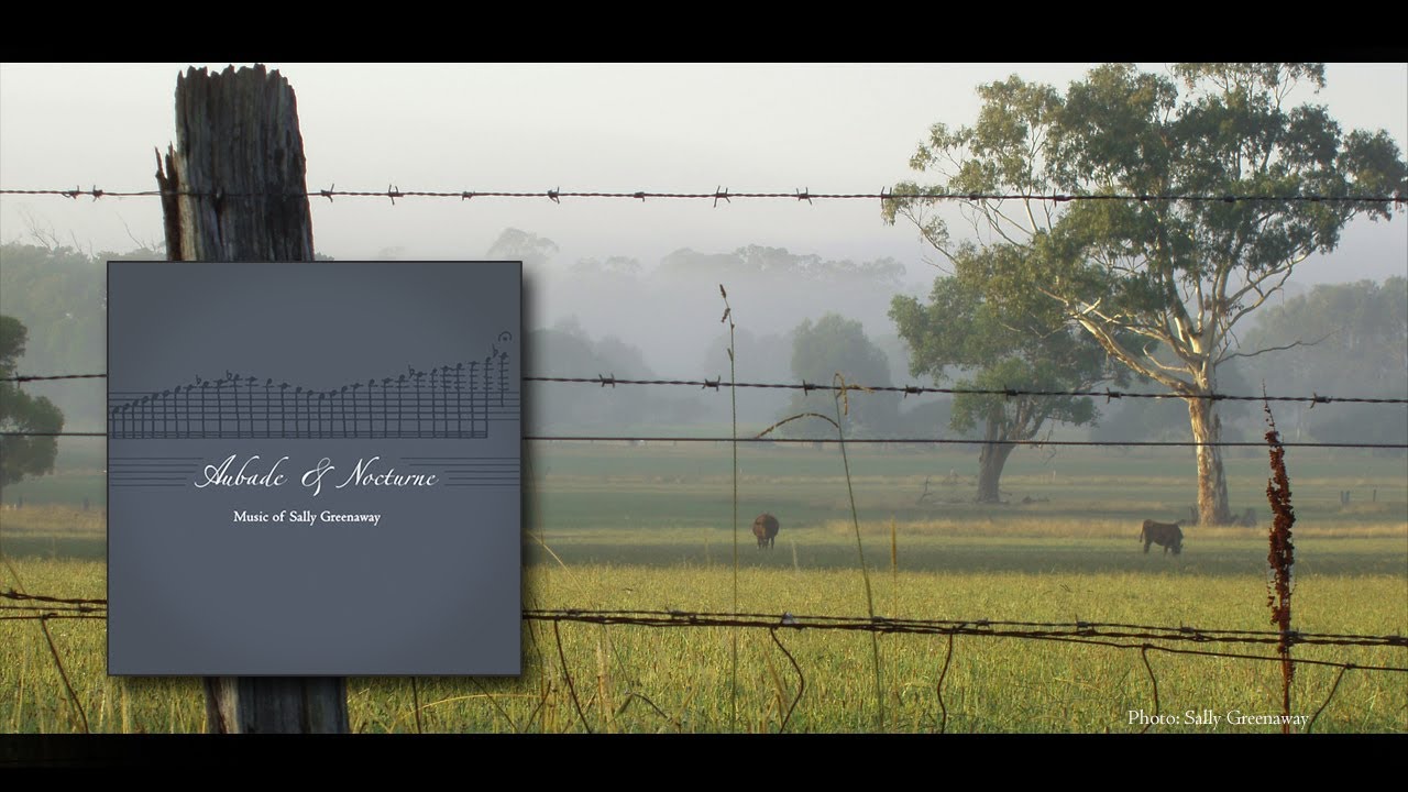 Greenaway: Encore de Lirico (Aubade & Nocturne)