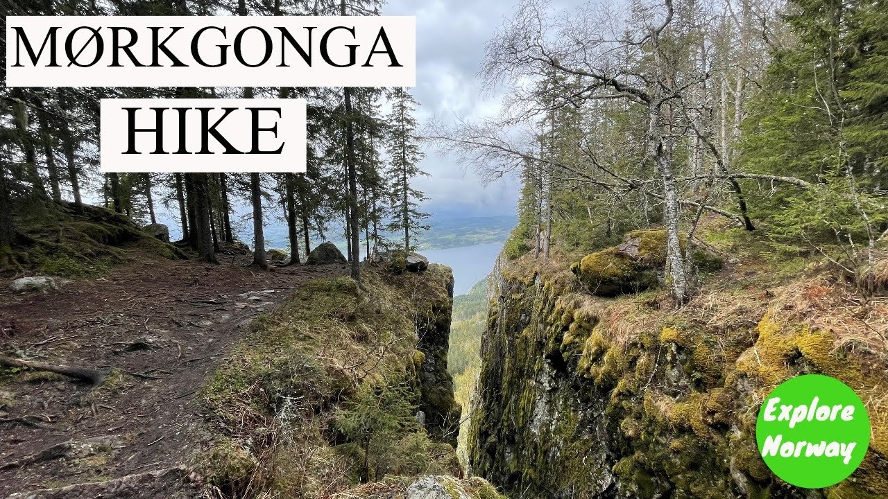Explore Norway: M&oslash;rkgonga Hike