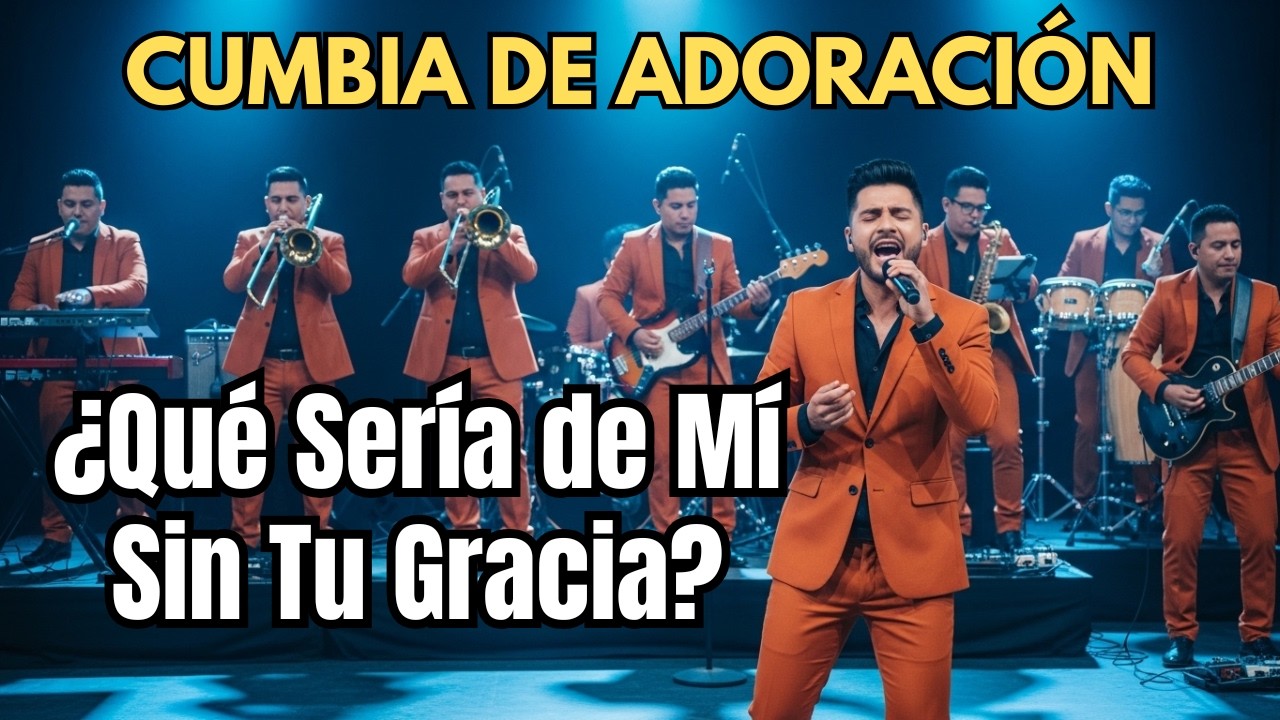 Está Cayendo su Gloria: Cumbias Cristianas para Sentir la Presencia de Dios
