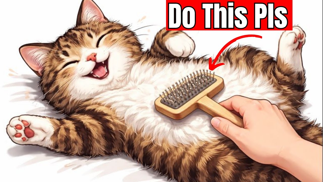 15 Secret Acts of Love Your Cat Silently Begs You to Do Every Day