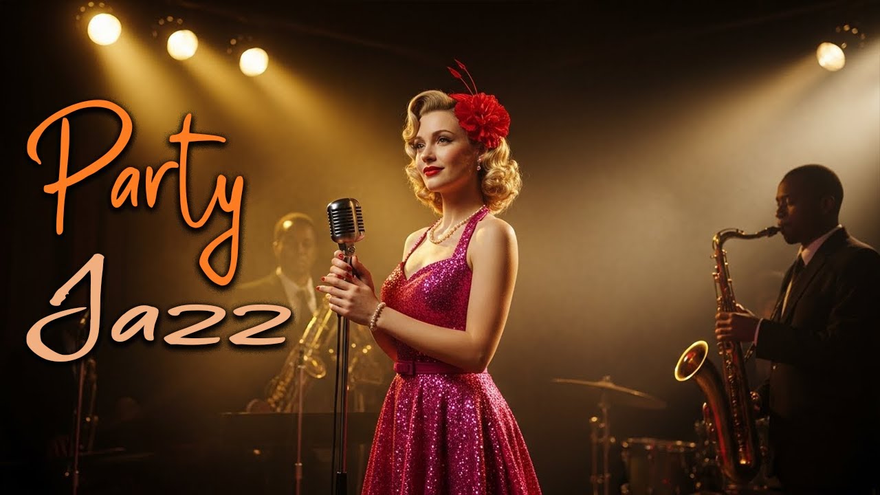 1940's Smooth Jazz – Vintage Retro Classics