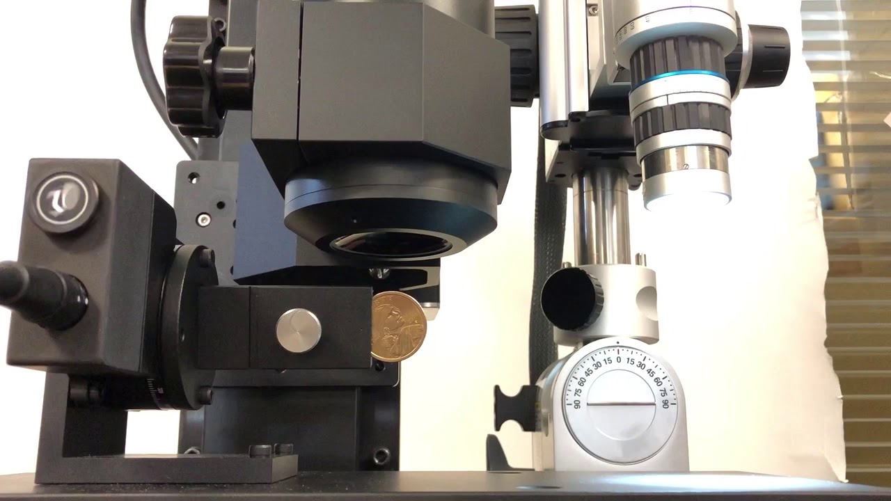 coin scanner HIROX