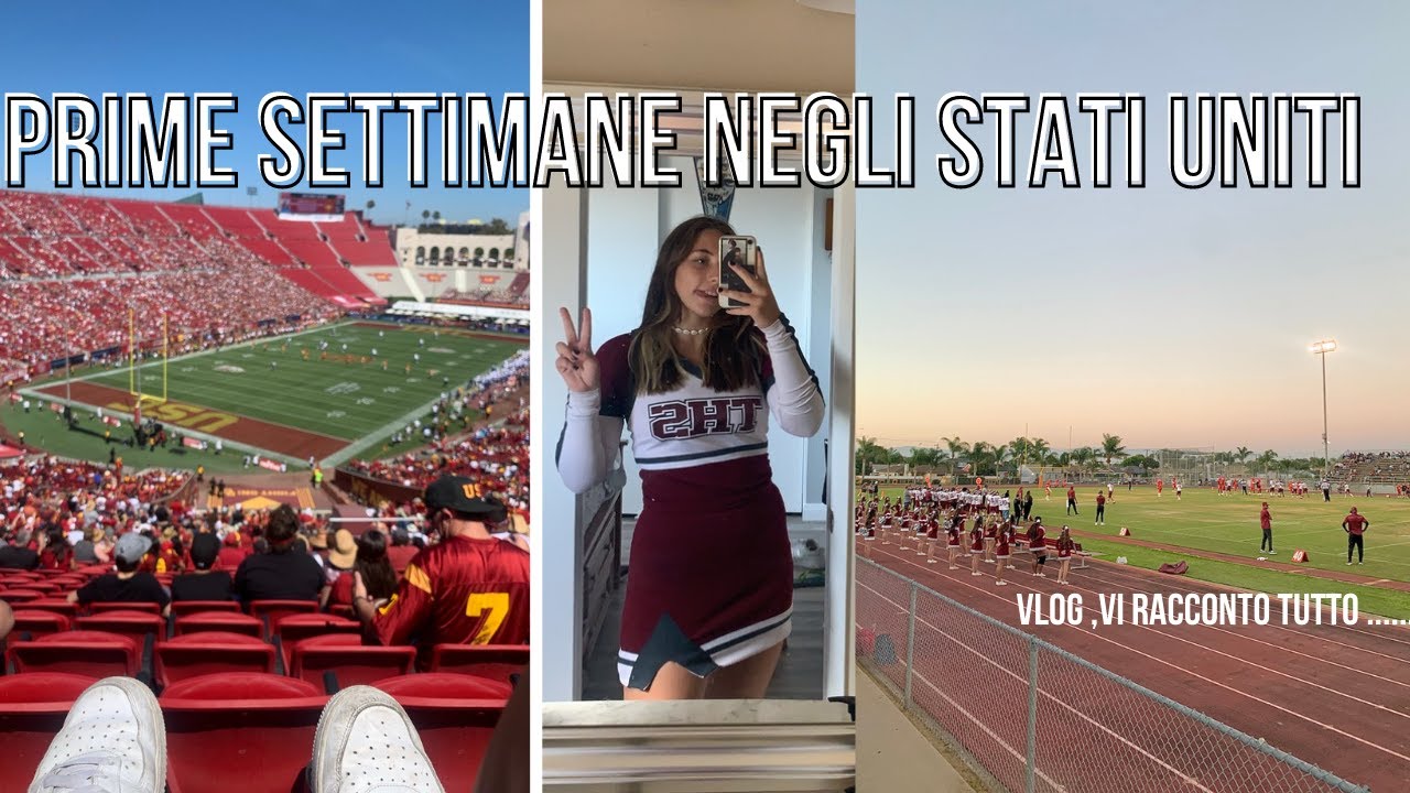 Prime settimane #1VLOG