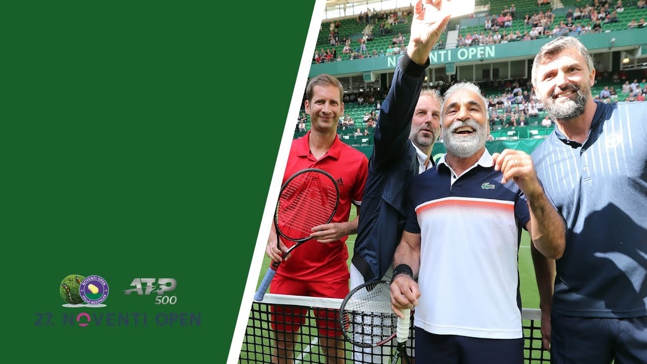 Re-live: schauinsland-reisen Champions Trophy | 27. NOVENTI OPEN