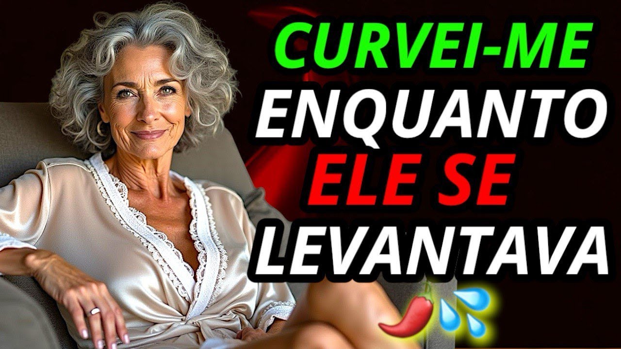 O meu filho surpreendeu-me esta manhã