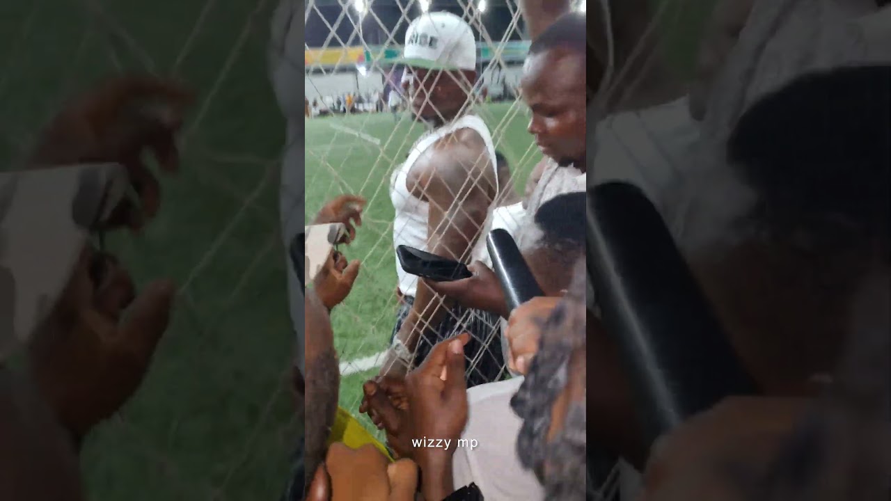 TAZAMA HAPA WIZZY MP AKIMCHANA HARMONIZE LIVE SAMIA CUP