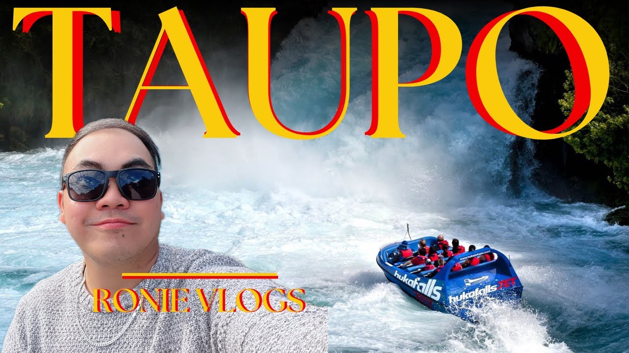 Taupo New Zealand